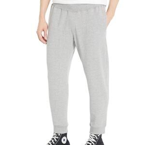 Travis Mathew Cloud Pants Jogger Grey Heather 2XL Soft Fleece Lounge